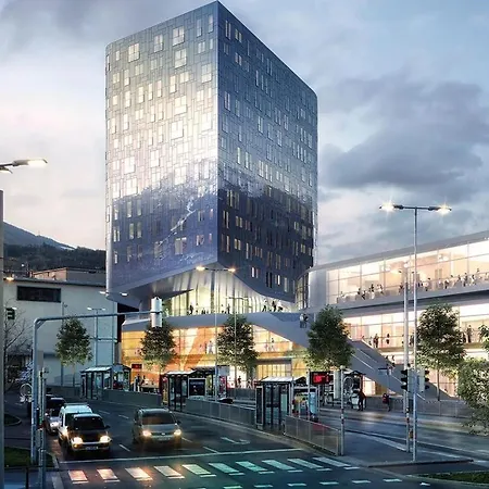 Apartman Alpen Innsbruck
